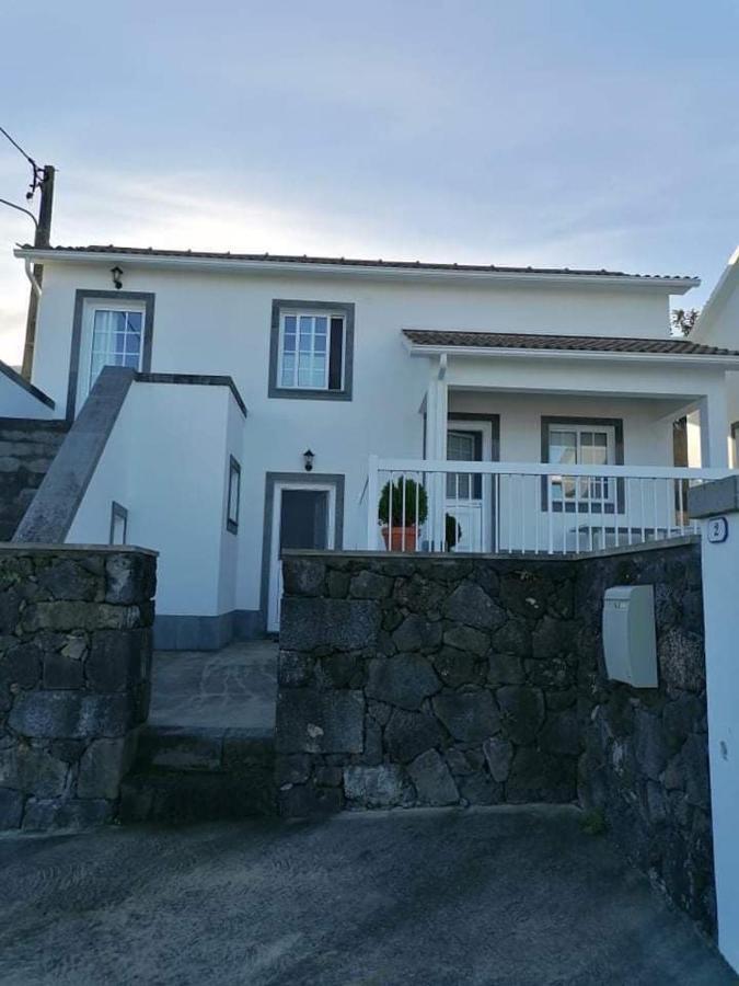 Casa Da Isabel Villa São Roque do Pico Exterior photo